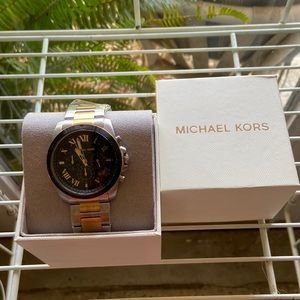 Michael kors men watch